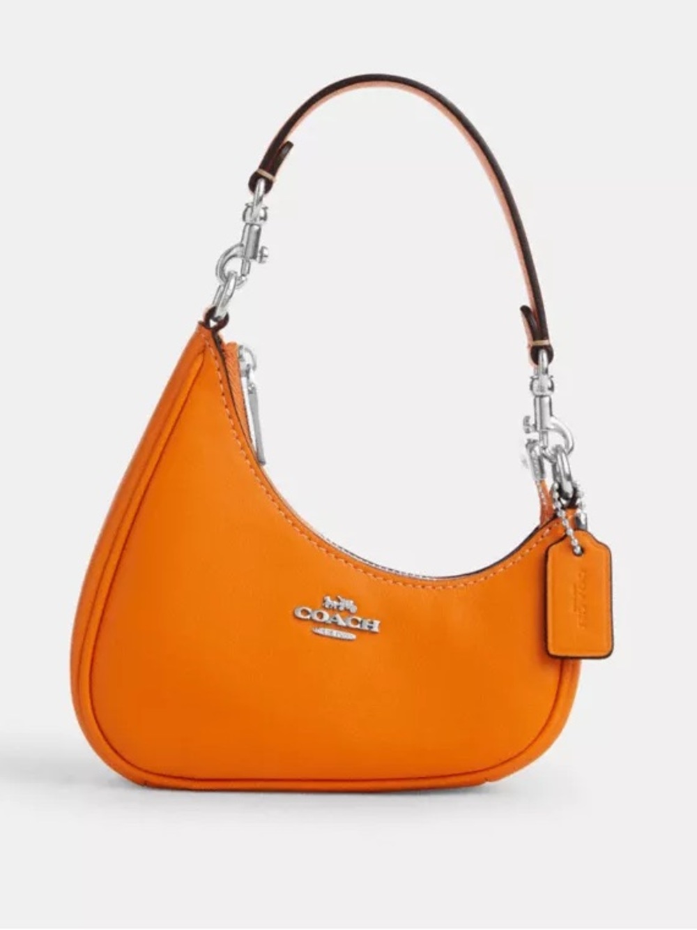 🔥🔥🔥 Authentic Coach TWISTED TERI SHOULDER BAG
